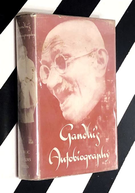 Autobiograf A De Gandhi La Historia De Mis Experimentos Con Etsy Espa A