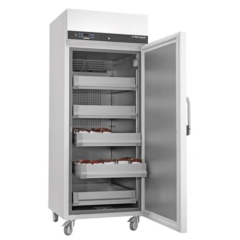 Blood Bank Refrigerator BL-720 – Resolve Systems Limited