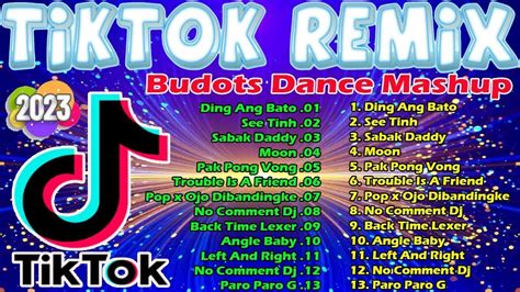 BEST TRENDING TIK TOK VIRAL MASHUP DANCE 2024 TIKTOK BUDOTS DANCE