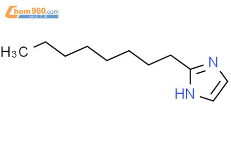 33214 20 9 1H Imidazole 2 octyl CAS号 33214 20 9 1H Imidazole 2 octyl