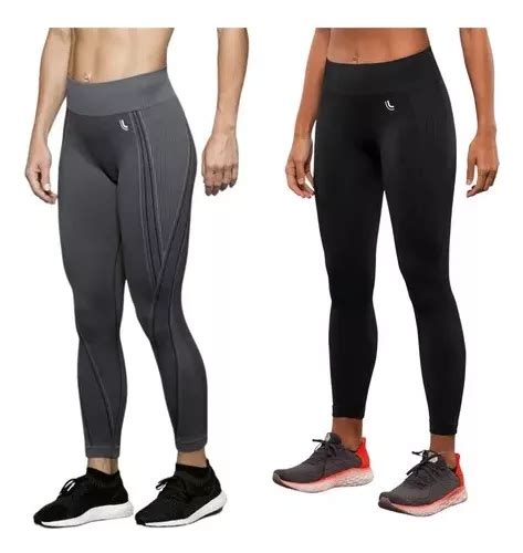 Cal A Legging Lupo Sport Feminina Fitness Academia Original