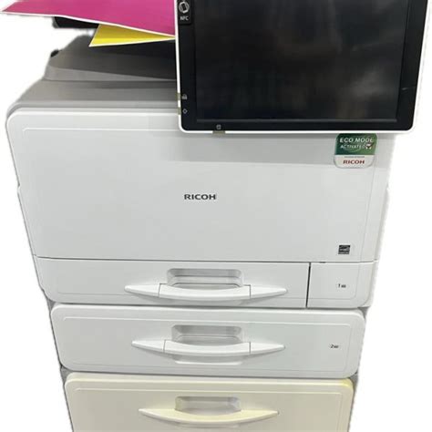 RICOH MP C307 (Refurbished) - Jama Office Technologies Ltd