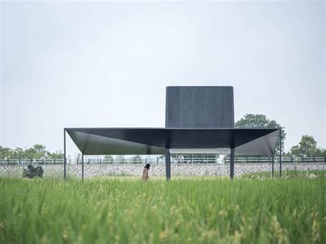 Listening To The Rain Stop Swoop Studio Archdaily