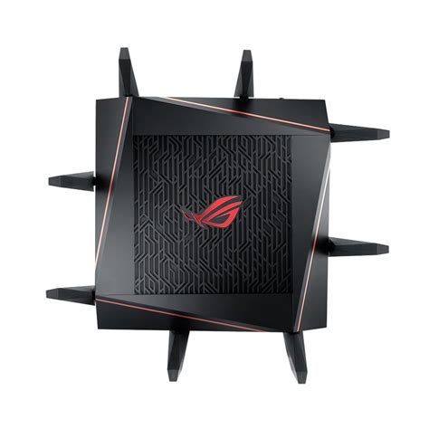ASUS ROG Rapture GT-AC5300 Wireless AC5300 Tri-Band Gigabit Gaming ...