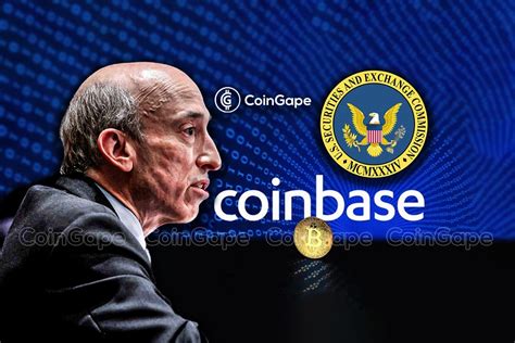 Analyst Dan Gambardello Stands With Coinbase In Sec Battle Sec Coinbase