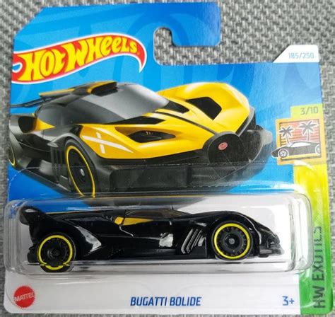Hot Wheels Bugatti Bolide Neu und originalverpackt in Brugg AG für CHF mit Lieferung auf