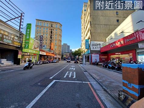 龍安街透天店面~自用收租投資熱點 桃園市桃園區龍安街房屋 Yc1500949 永慶不動產