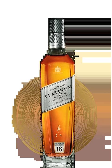 Johnnie Walker Platinum Label – Whisky House @ Molek