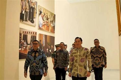 Museum Dan Galeri Seni Sby Ani Rencana Diresmikan Agustus