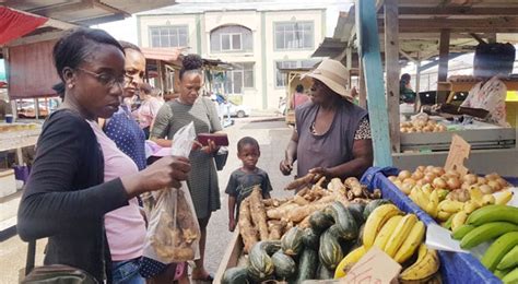 Life in the market | Barbados Advocate