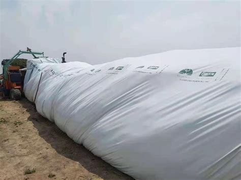 Manufacture Mil X X M Grain Silage Ldpe Plastic Silo Bag China