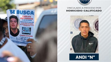 A Prisión Sujeto Involucrado En El Asesinato De Carlos Ontiveros Loza Alfredo Alvarez Noticias