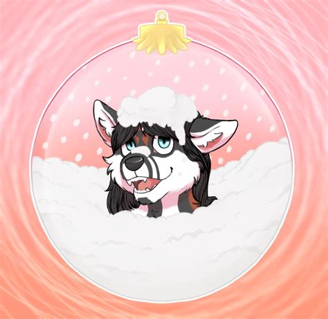 Ych Christmas Ball By Bigusista On Itaku