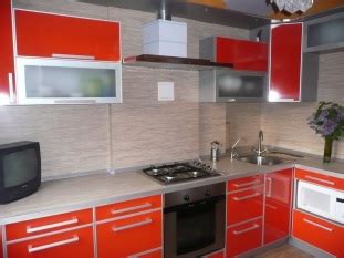 Кухня пластиковый фасад , модель 09 купить по цене 12000 рублей от ...