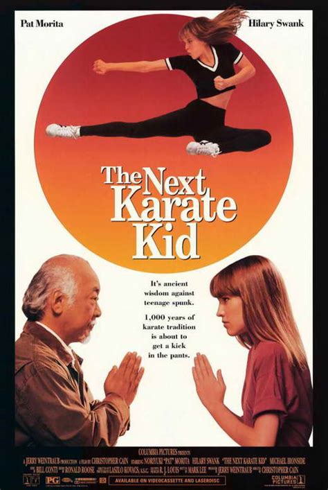 The Next Karate Kid Movie Posters From Movie Poster Shop