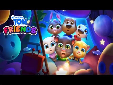 Mon Talking Tom Amis Jeux Vidéo iOS Android Episode 40 YouTube