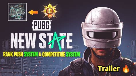 🔥finally Pubg New States Trailer Is Here Pubg New States Release