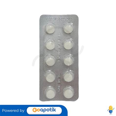 Ulasan Produk Meloxicam Medikon Mg Strip Tablet