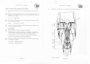 Formelsammlung Klausur Style Lehrstuhl für Turbomaschinen und