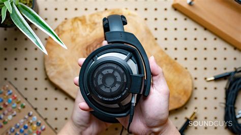 Sennheiser HD 800 S review - SoundGuys