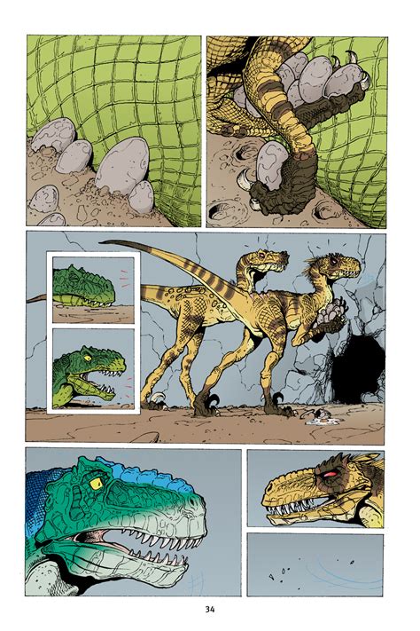 Age Of Reptiles Omnibus Tpb Part Read Age Of Reptiles Omnibus Tpb