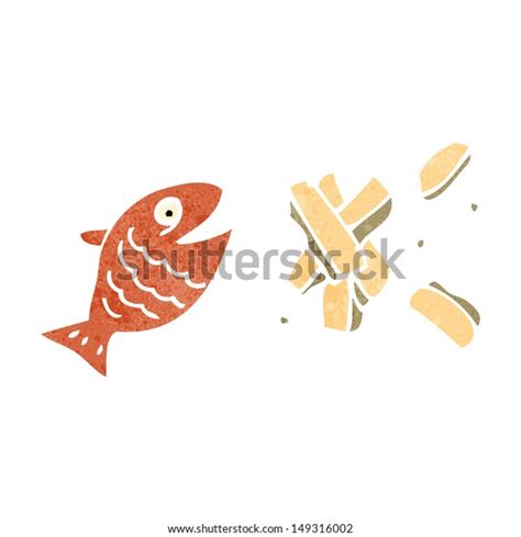 Fish Chips Cartoon Stock Illustration 149316002 | Shutterstock