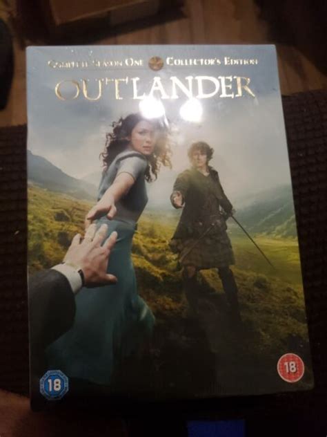 Outlander Complete Season Dvd Region For Sale Online Ebay