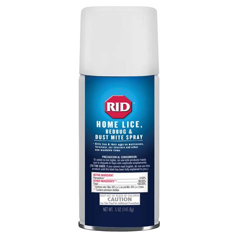 Sprays To Kill Lice