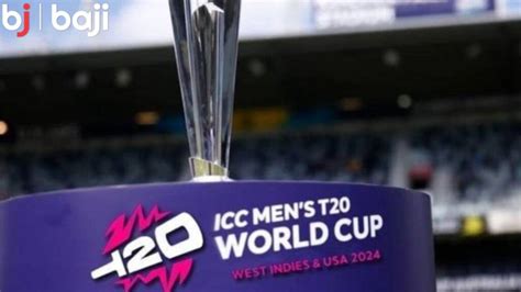 Additional T20 World Cup 2024 Tickets Up for Grabs on Mar 19th. - Baji