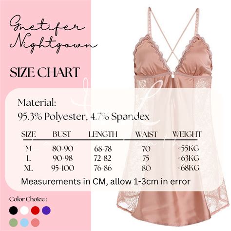 L L Lingerie Sexy Dress Erotic Padded Nighty Front Closure Kinky