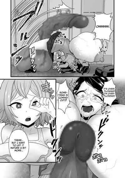 Akuryo No Jutai Conception Of An Evil Spirit Nhentai Hentai Doujinshi And Manga