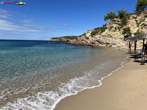 Plaja Notos Thassos Obiective Turistice De V Zut I Vizitat