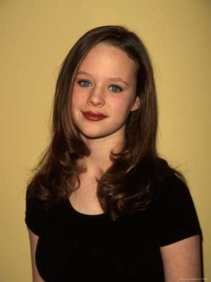 Actress Thora Birch Premium Photographic Print Marion Curtis