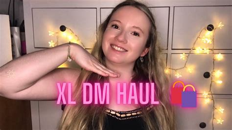 Xl Dm Haul Beauty Pflege Haushalt Saragoessahara Youtube