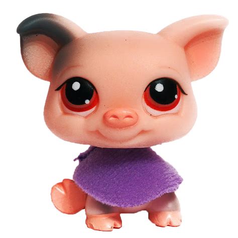 Pig 259 Littlest Pet Shop Collectors Wiki Fandom