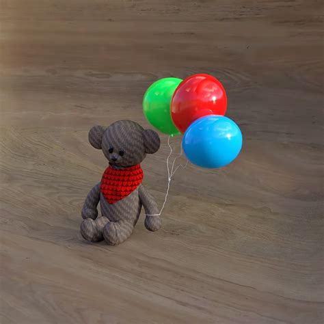 Peluche Ballon Ours En Photo Gratuite Sur Pixabay Pixabay