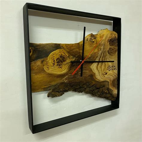 Оригинальные настенные часы для гостиной в стиле Лофт в интернет ...