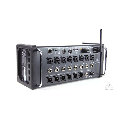 Jual Behringer X Air Xr16 16 Channel Digital Mixer Shopee Indonesia