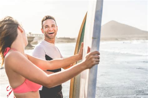 Melhores Praias Para Aprender A Surfar Ondas Ideais Para Iniciantes