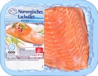 Angebot Kaufland Norwegisches Lachsfilet Kaufland