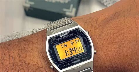 One of the coolest from the Casio vintage series. | WatchCrunch