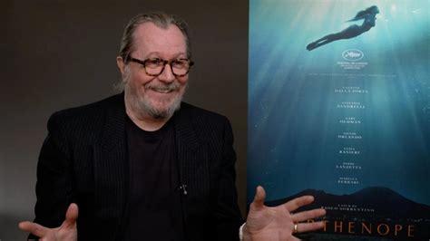 Parthenope La Nostra Intervista A Gary Oldman Movieplayer It