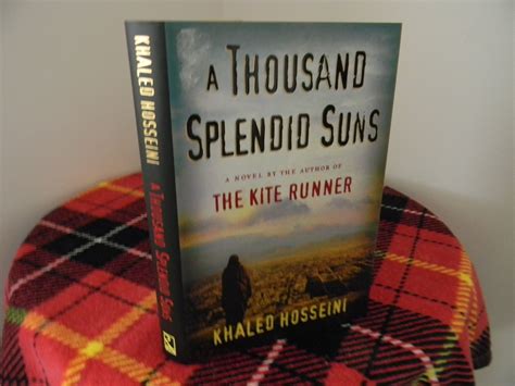 A Thousand Splendid Suns By Khaled Hosseini Fine Hardcover St