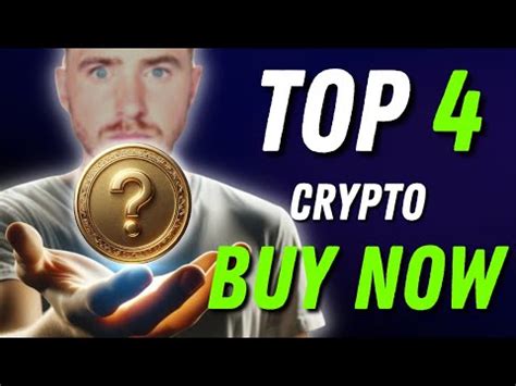 Video Top Crypto Coins To Buy In DECEMBER 2023 HUGE Potential Turn