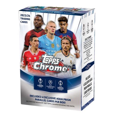 Topps Chrome UEFA Club Competitions Value 2024 クローム クラブ コンペティション バリュー