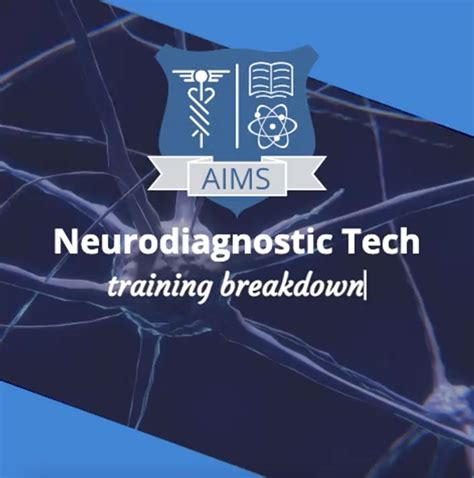 Neurodiagnostic Тechnologist Program | AIMS Education