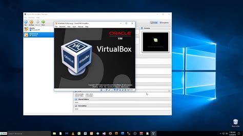 What Is A Virtual Machine Linux VirtualBox Configuration Part 1