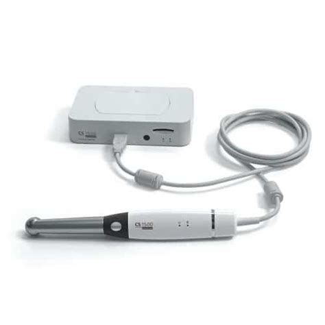 CS 1500 Intraoral Camera - Universadent Inc