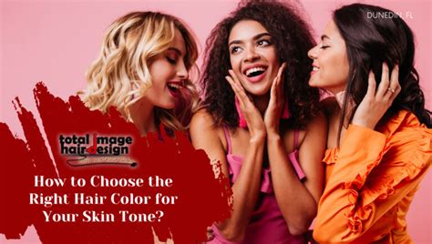 How To Choose The Right Hair Color For Your Skin Tone Total Image