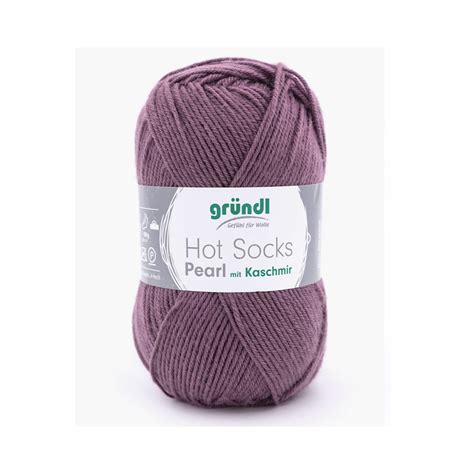 W Czka Hot Socks Pearl Uni Grundl